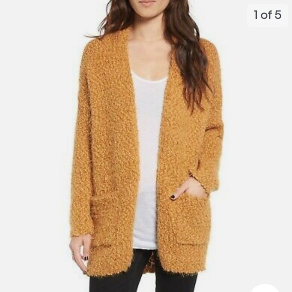 Dreamers Fall Cardigan – Size Large - Picture 1 of 10